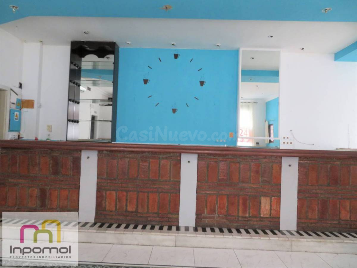 CAFETERÍA/BAR EN PLANTA BAJA CON EXCELENTE UBICACIÓN Y COMOD - foto 4