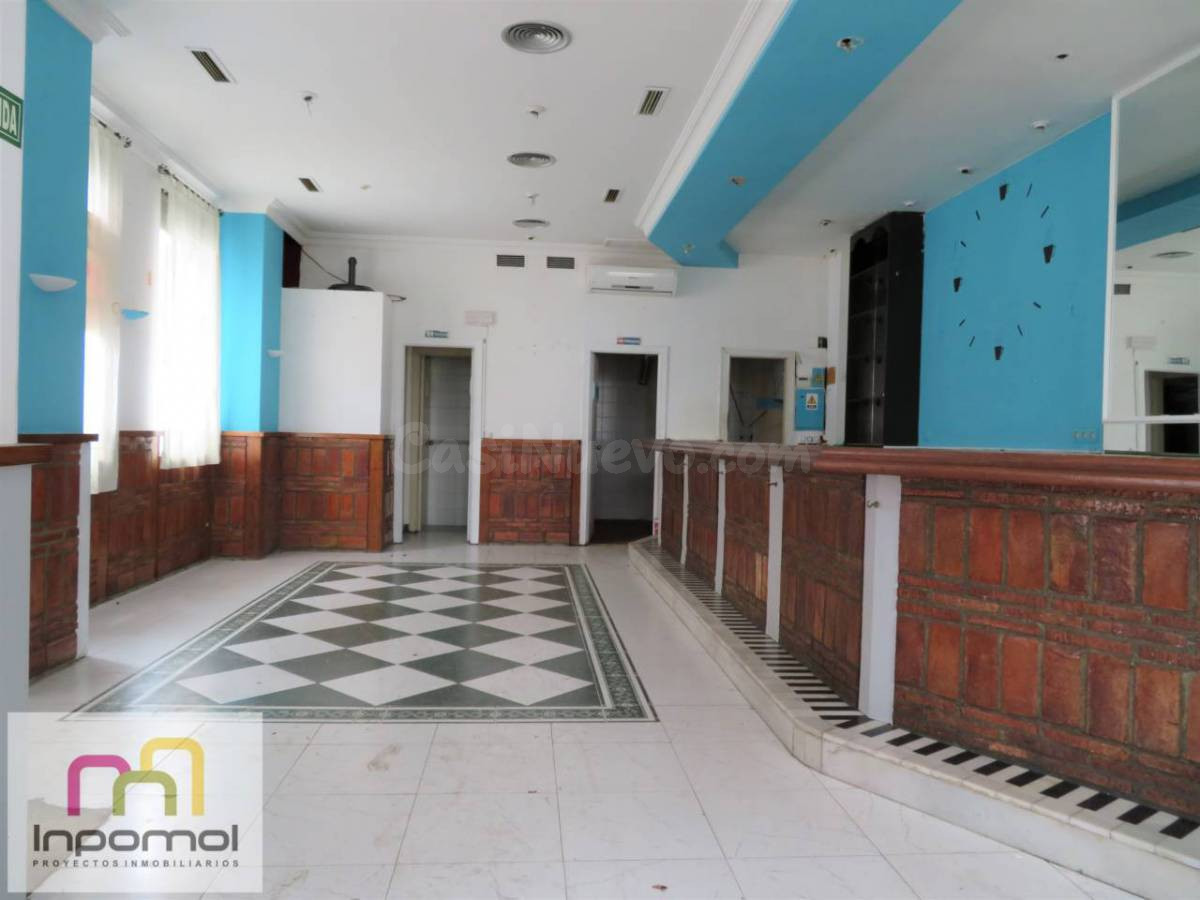 CAFETERÍA/BAR EN PLANTA BAJA CON EXCELENTE UBICACIÓN Y COMOD - foto 5