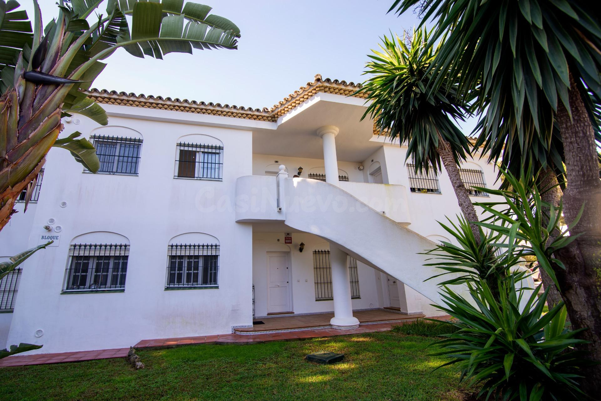 APARTAMENTO REFORMADO LA BARROSA