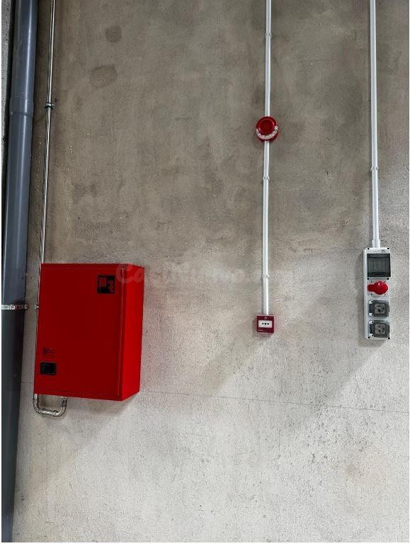 NAU INDUSTRIAL EN LLOGUER AL PLA DE LA MASIA, ÓDENA - foto 4