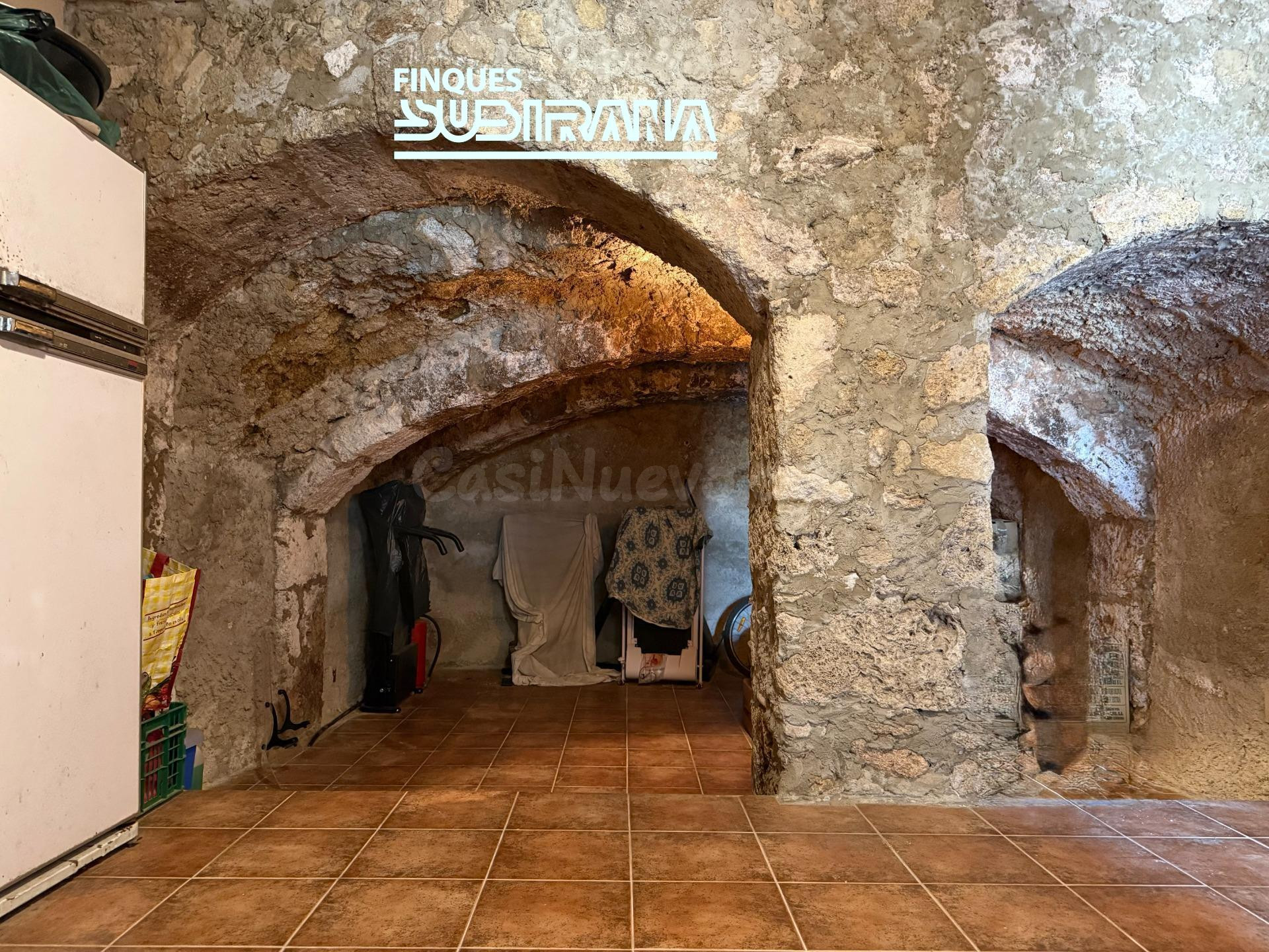 CASA A LA TORRE DE CLARAMUNT POBLE AMB PRECIOSES VISTES A LA - foto 2