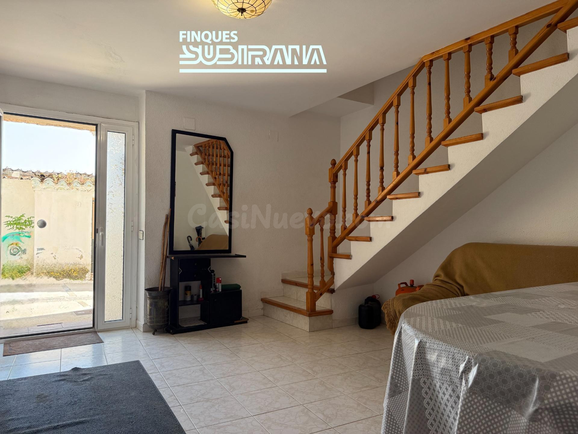 CASA A LA TORRE DE CLARAMUNT POBLE AMB PRECIOSES VISTES A LA - foto 3