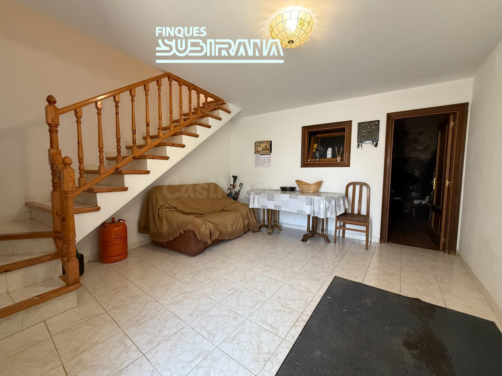 CASA A LA TORRE DE CLARAMUNT POBLE AMB PRECIOSES VISTES A LA - foto 4