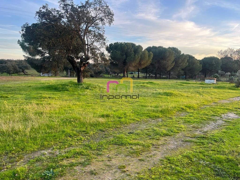ENCANTADORA PARCELA RURAL CON PISCINA Y CASA IDEAL PARA TU DESCANSO