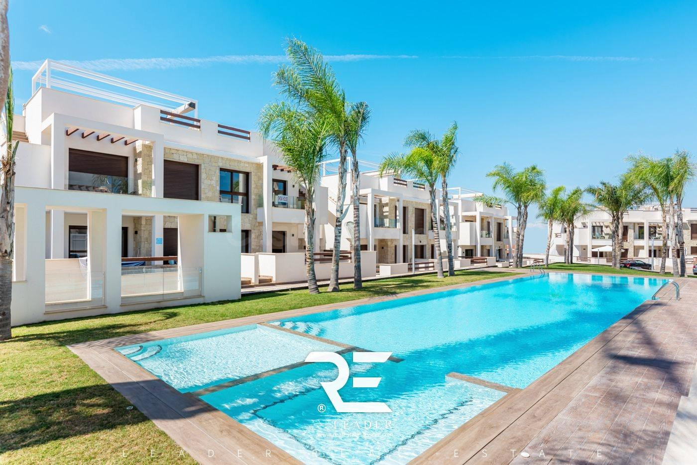 Bungalow Planta Alta 3 habitaciones 70m² en venta - Los balcones