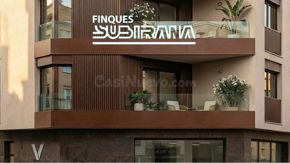 PROMOCIÓ OBRA NOVA EN VENDA AL CENTRE D'IGUALADA - foto 4