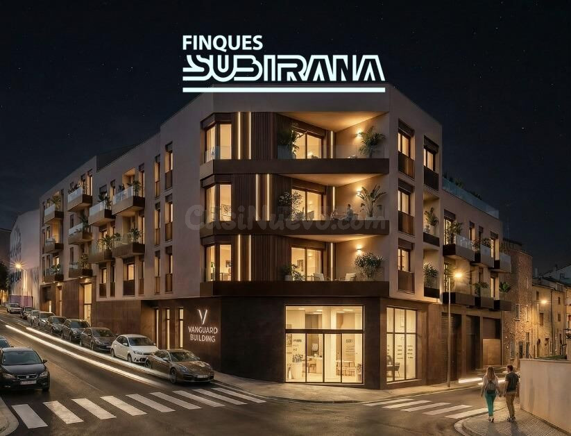 PROMOCIÓ OBRA NOVA EN VENDA AL CENTRE D'IGUALADA - foto 5