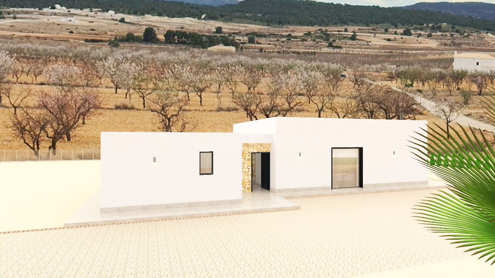Villa 3 habitaciones 184m² en venta - Pinoso - El Pinós - foto 3