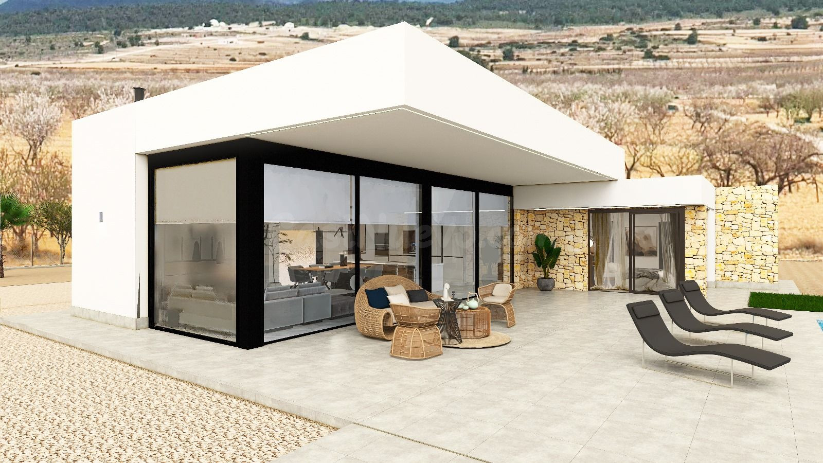Villa 3 habitaciones 184m² en venta - Pinoso - El Pinós - foto 5