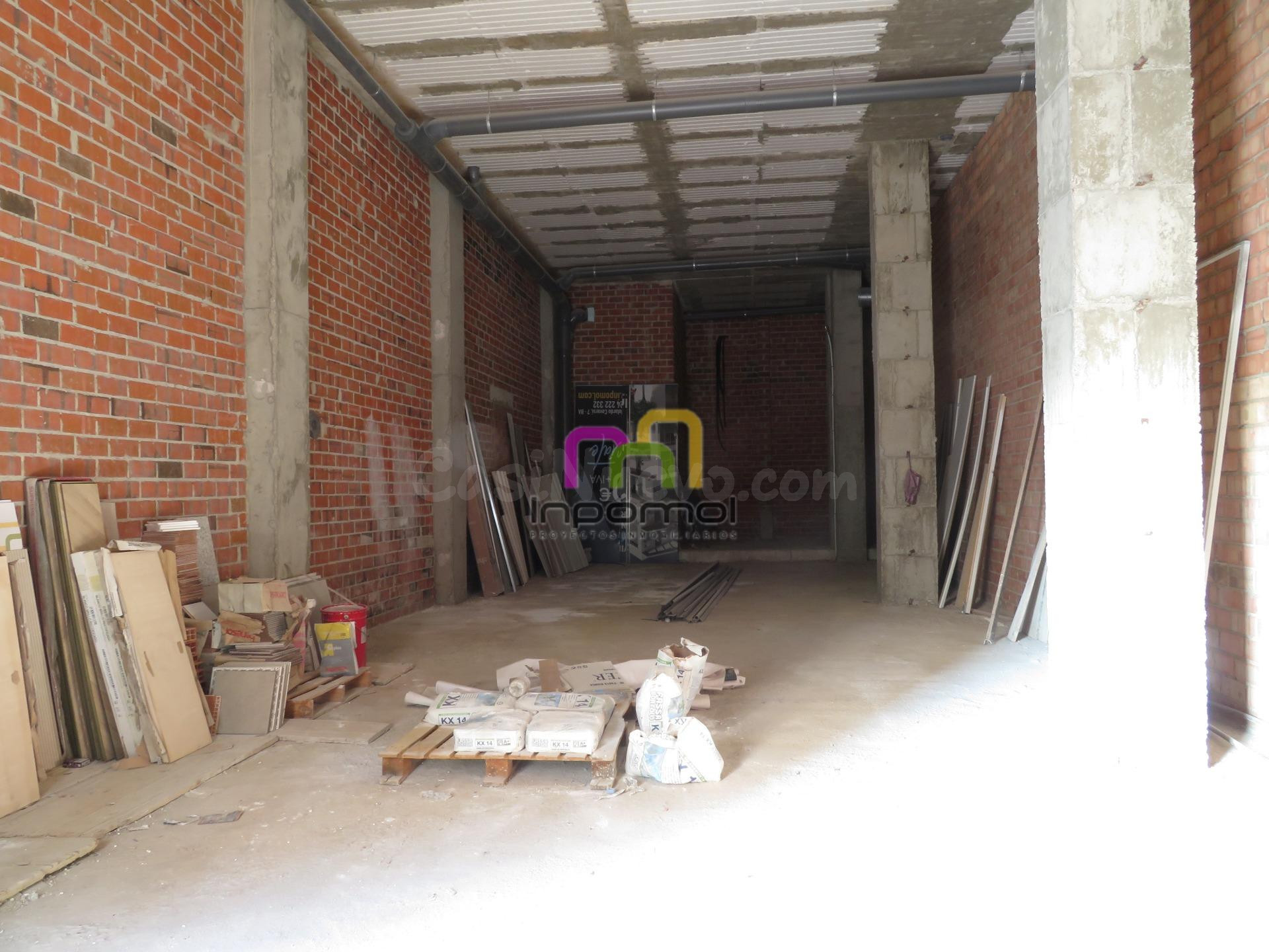 ¡LOCAL COMERCIAL EN PLENA AVENIDA; SAN ROQUE! - foto 2