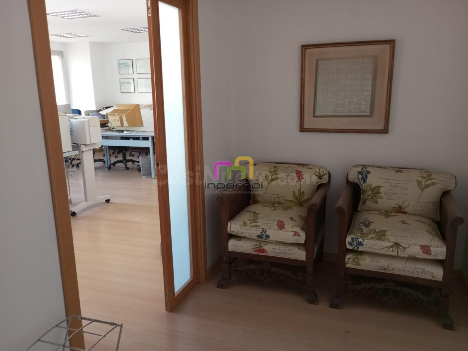 ¡¡MAGNÍFICA OFICINA EN PLENO CENTRO!! - foto 2