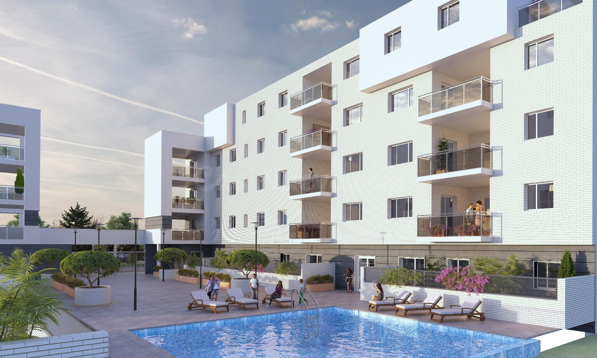 RESIDENCIAL BABILONIA ¡¡¡ESPECTACULAR ÁTICO DE 4 DORMITORIOS!!! CON PISCINA COMUNITARIA