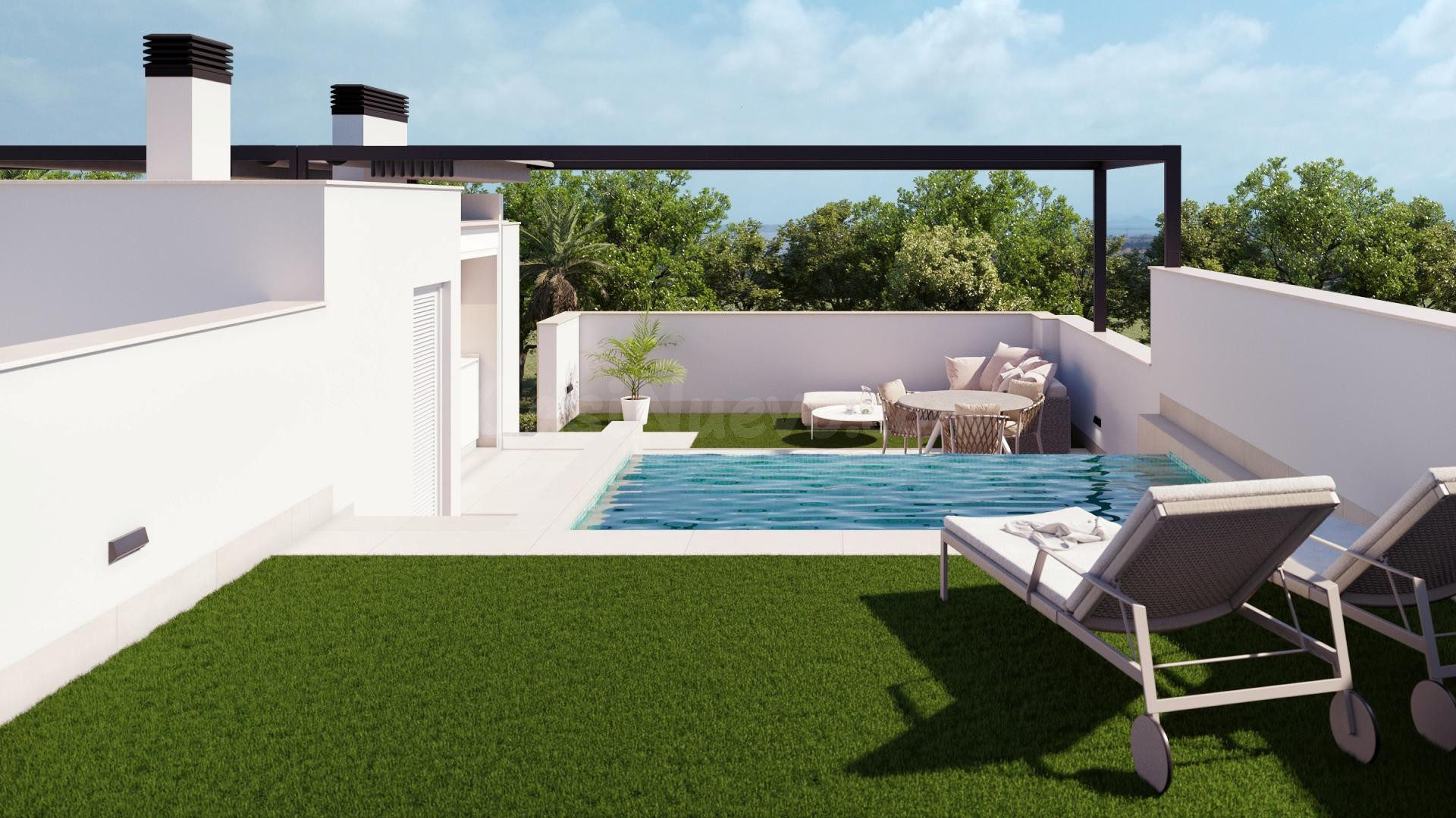 Bungalow Planta Baja 3 habitaciones 94m² en venta - PILAR DE - foto 3