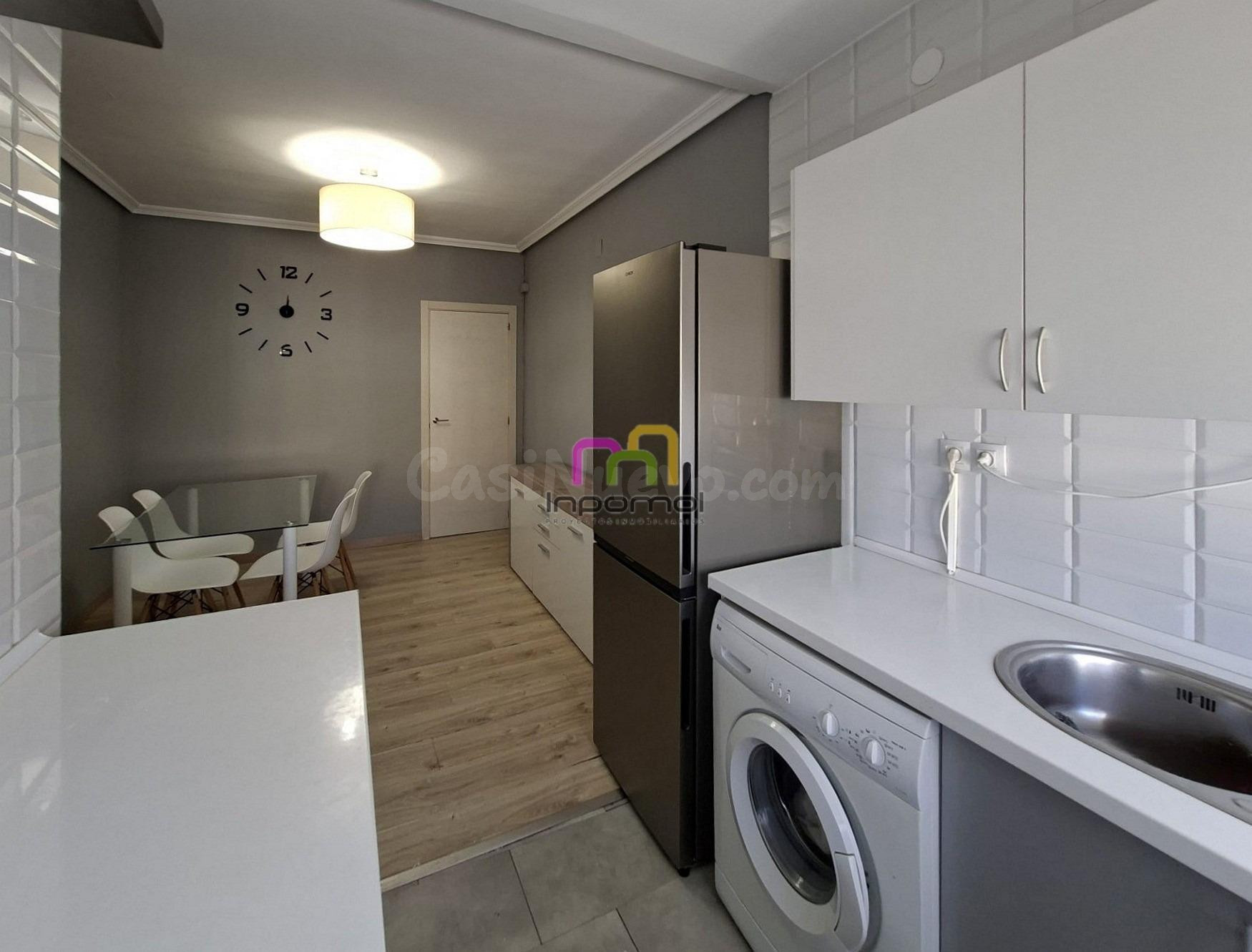 ACOGEDOR APARTAMENTO EN URBANIZACIÓN GUADIANA; BADAJOZ - OPO - foto 3
