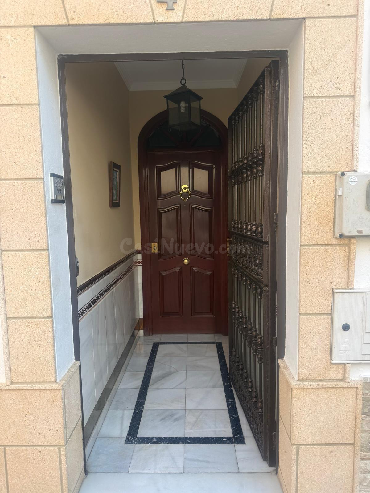 Casa Mayorazgo frente al parque de Santa Ana - foto 3