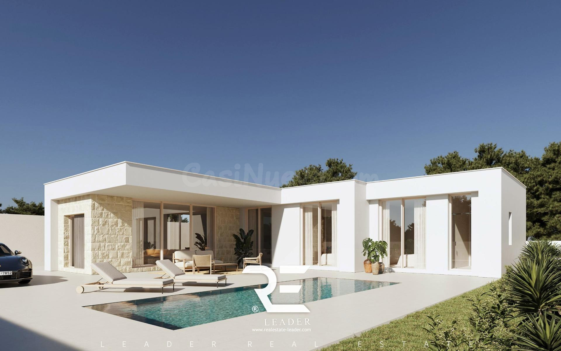 Villa 3 habitaciones 133m² en venta - Pla de cantal