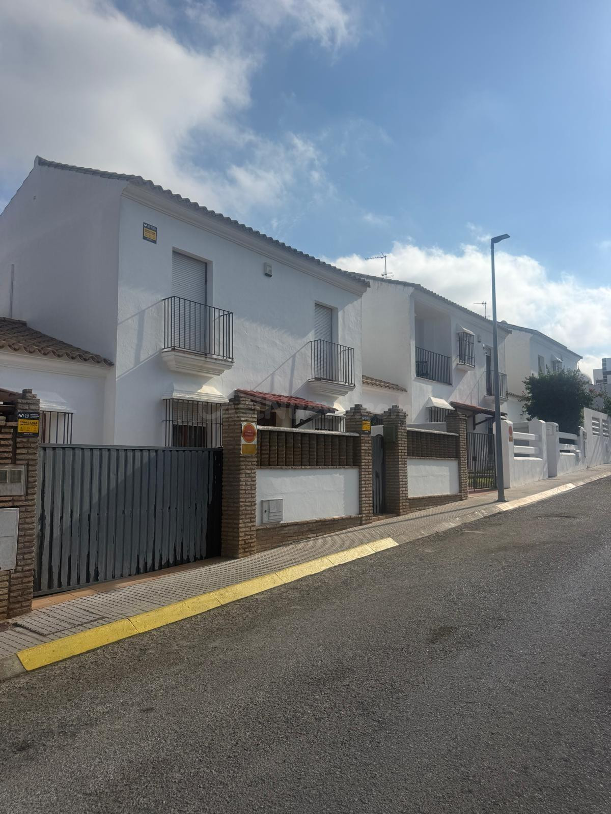 Unifamiliar situada en el Mayorazgo