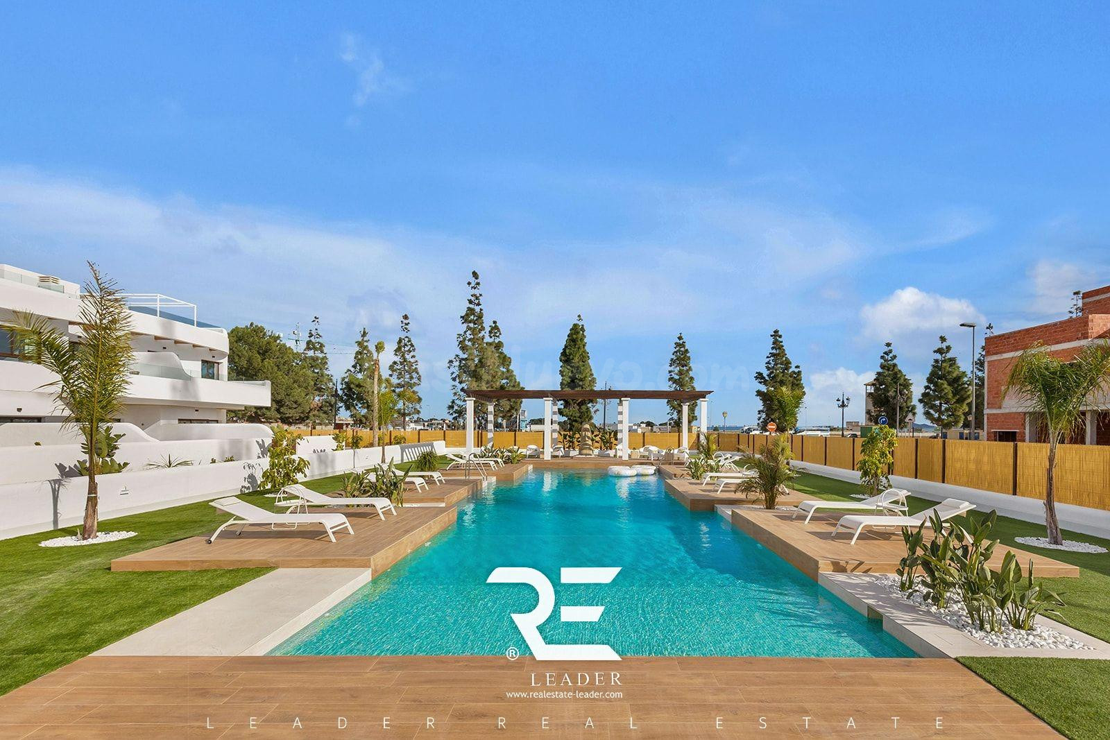 Apartamento 3 habitaciones 101m² en venta - Las Lomas del Ra