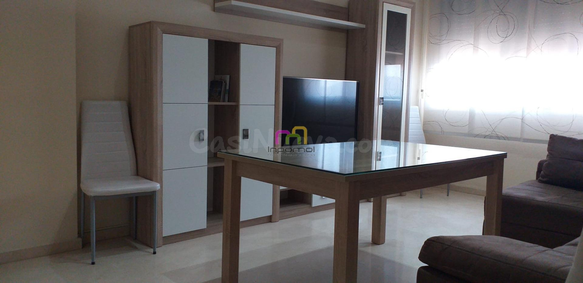 AMPLIO Y ACOGEDOR APARTAMENTO AMUEBLADO EN EL CERRO DEL VIEN - foto 2