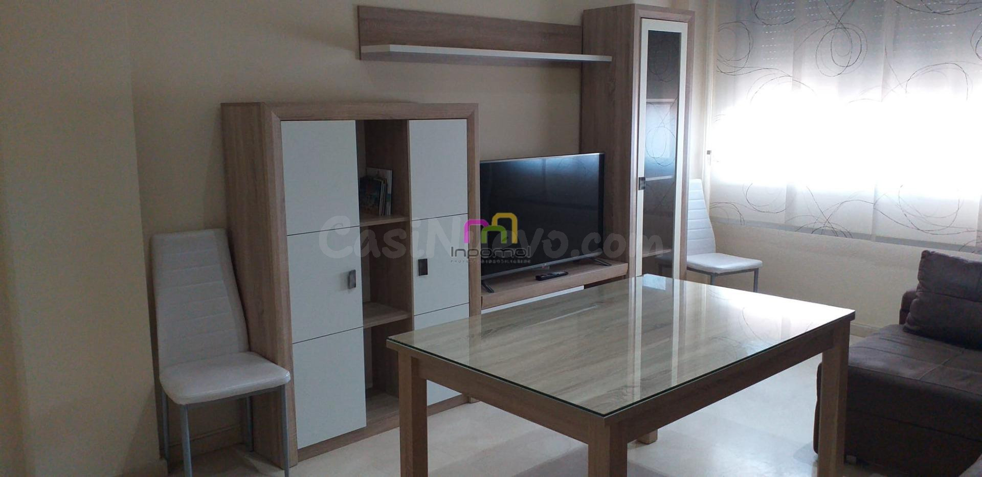 AMPLIO Y ACOGEDOR APARTAMENTO AMUEBLADO EN EL CERRO DEL VIEN - foto 4
