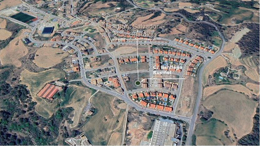 Conjunt de 19 parcel·les urbanes en venda a Sant Salvador de - foto 3