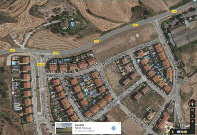 Conjunt de 19 parcel·les urbanes en venda a Sant Salvador de - foto 4