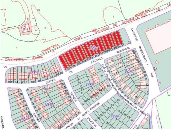 Conjunt de 19 parcel·les urbanes en venda a Sant Salvador de - foto 5