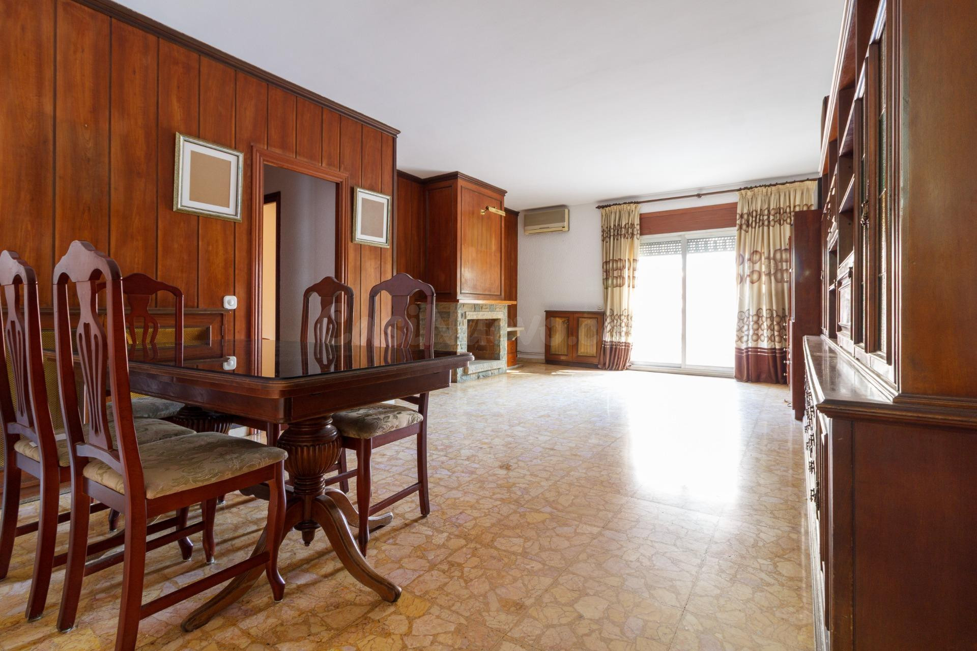 Piso de 4 Dormitorios y trastero.Amplio y Luminoso Piso en Z