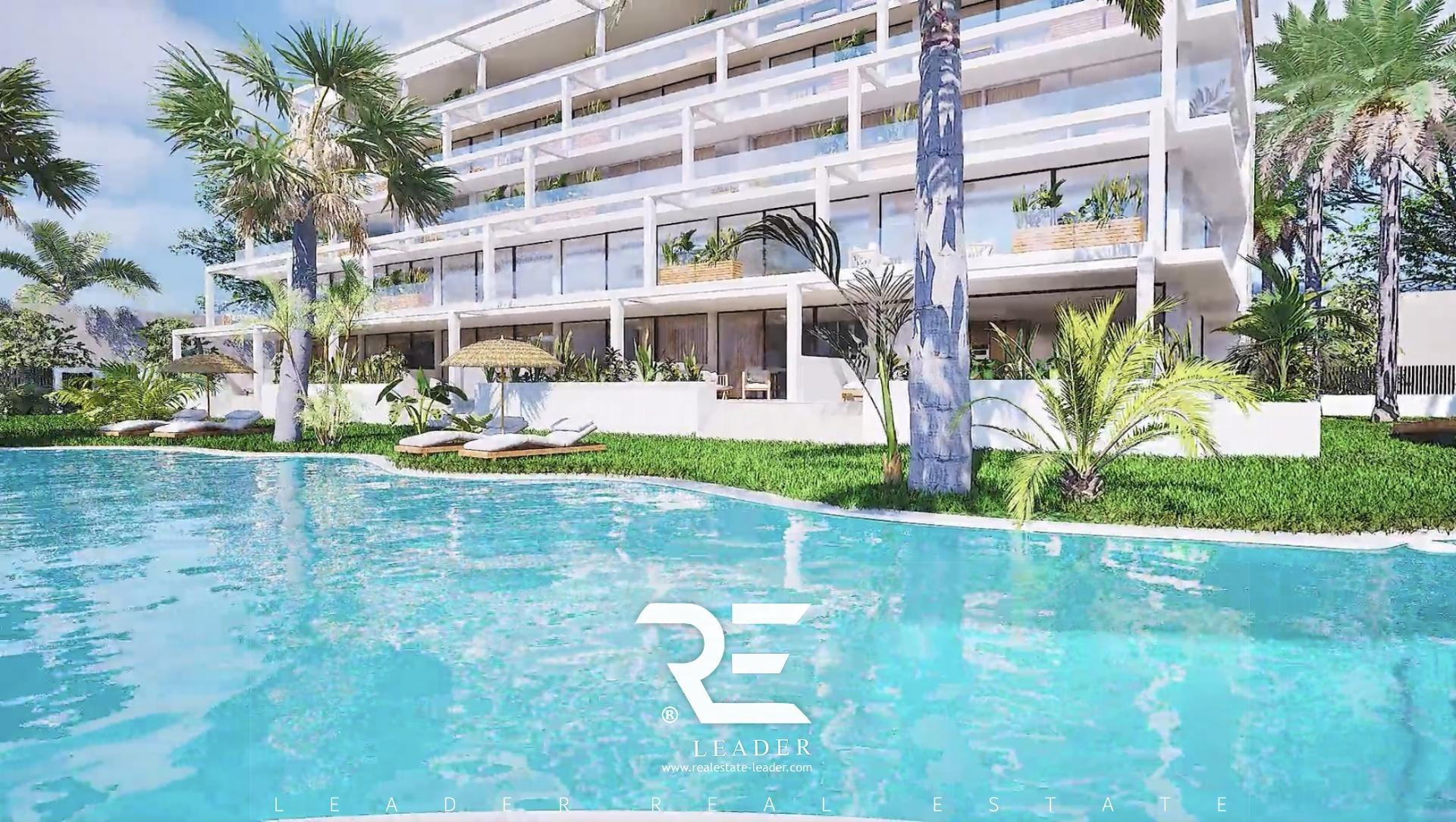 Apartamento 2 habitaciones 109m² en venta - Mar de Cristal