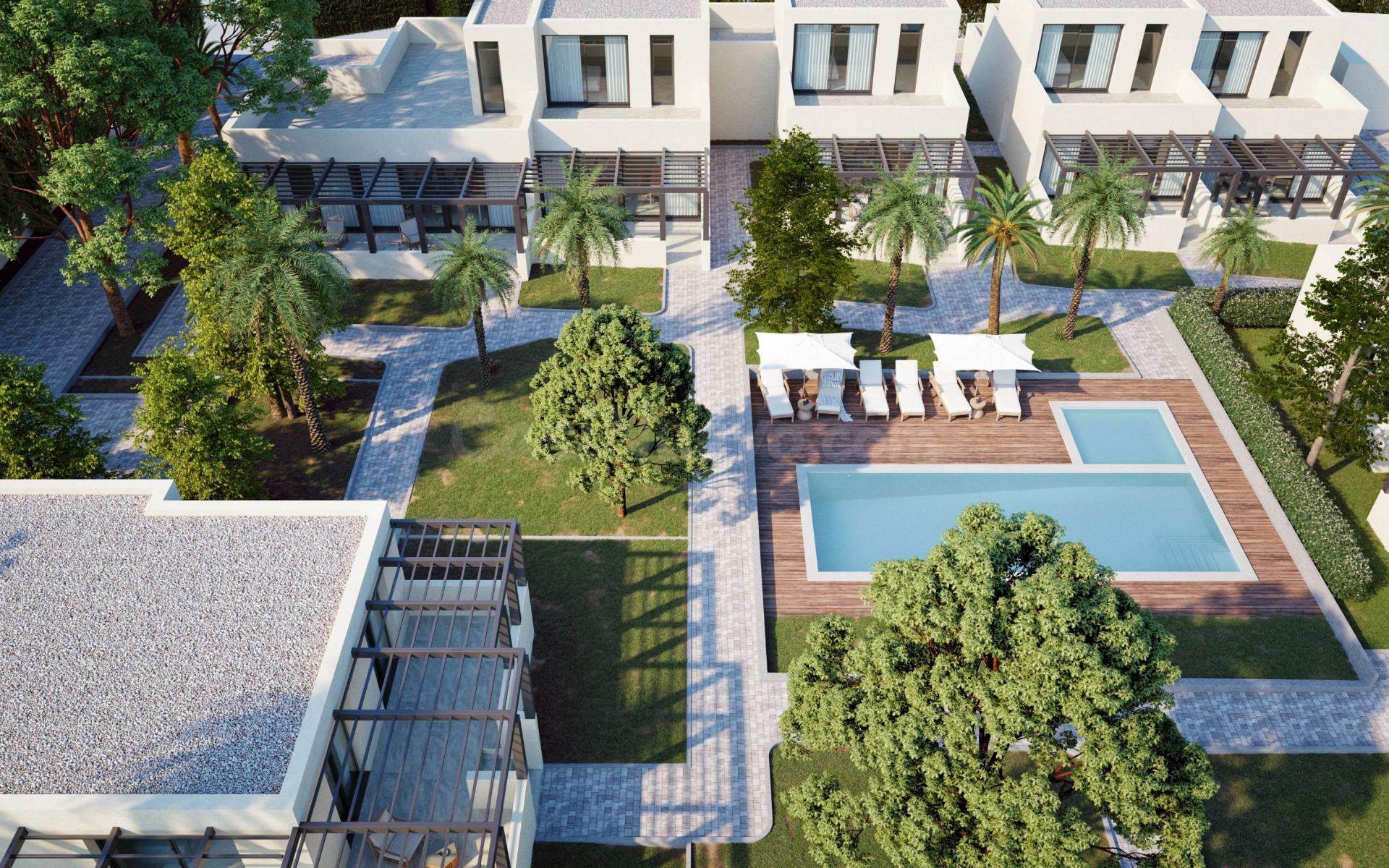 Adosado 2 habitaciones 95m² en venta - La Manga Club-Atamarí - foto 2