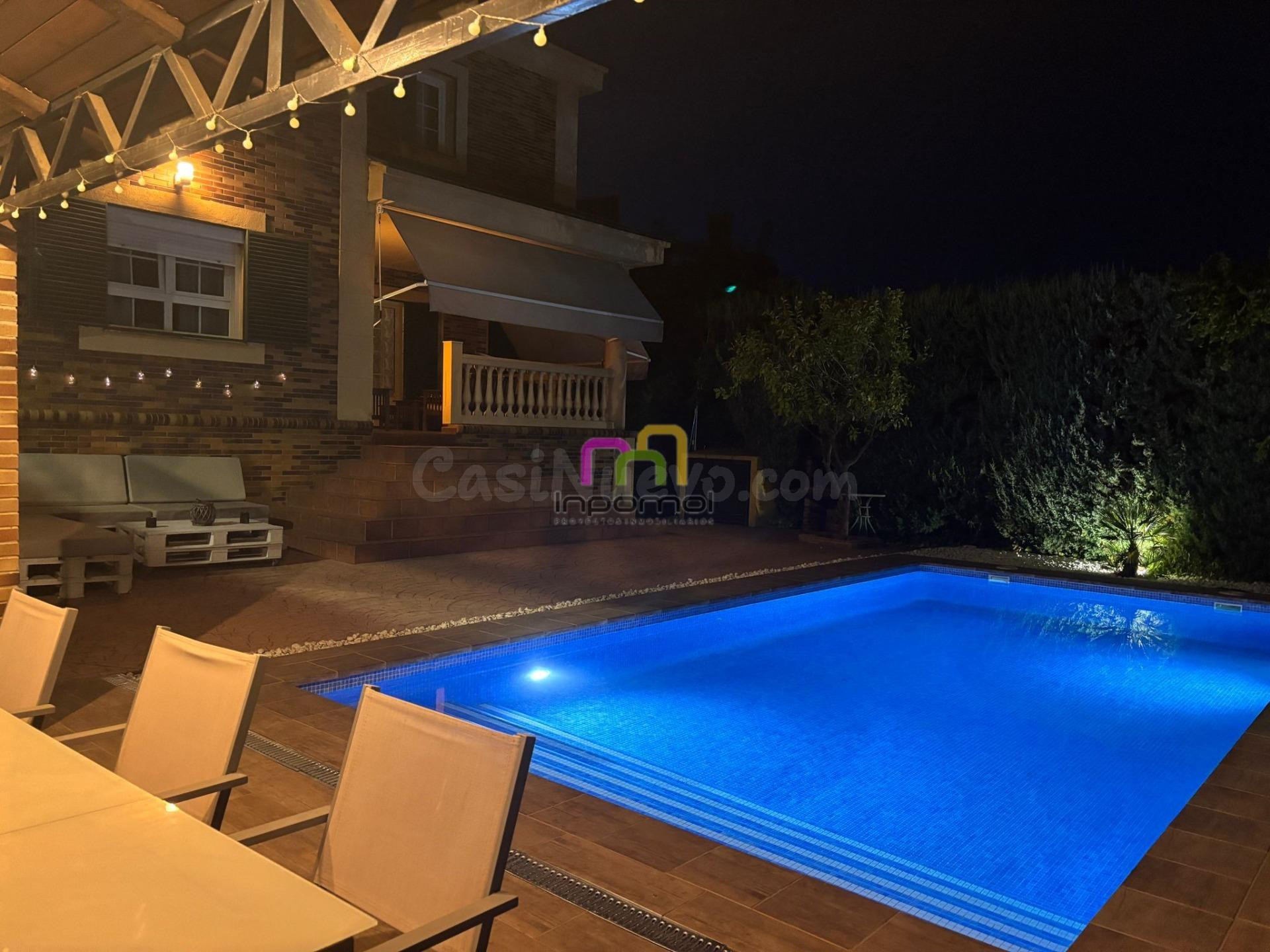 EXCLUSIVO CHALET EN LAS VAGUADAS, BADAJOZ - ¡ TU NUEVO HOGAR - foto 3