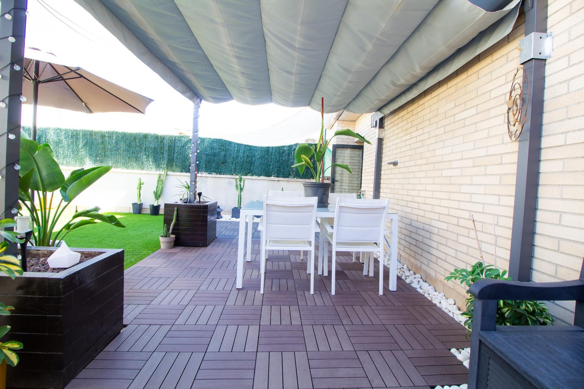DISFRUTA y SUMA ESTILO con tu HOGAR BONITO y TERRAZA XXXL a  - foto 3