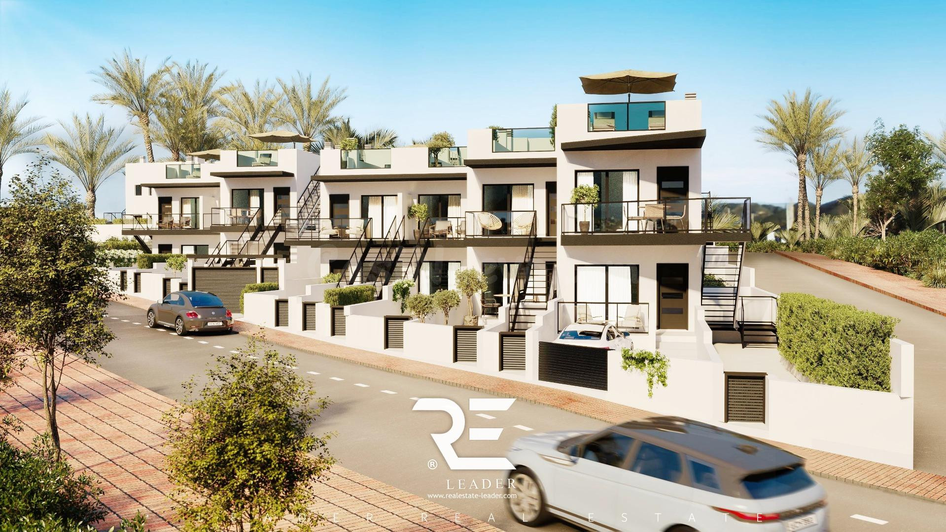 Bungalow Planta Baja 2 habitaciones 64m² en venta - Mar de P