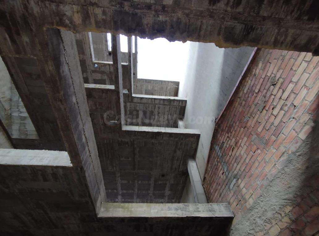 EDIFICI EN CONSTRUCCIÓ A ESPARREGUERA - foto 5