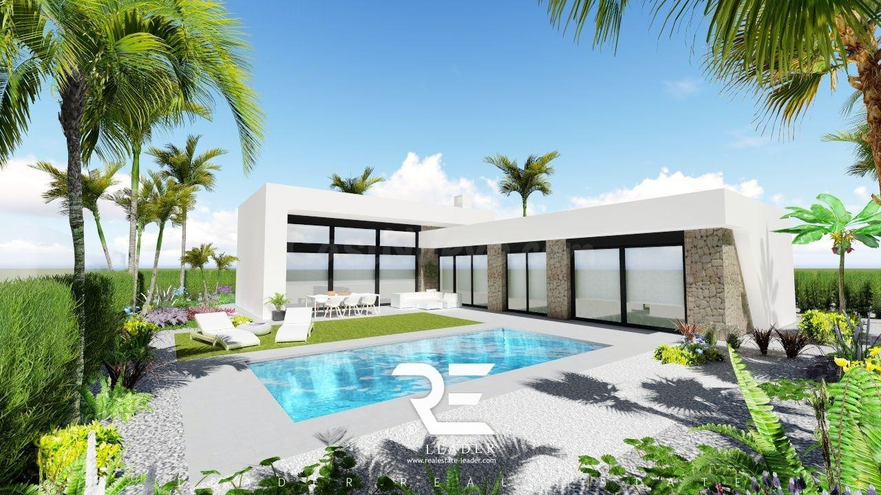 Villa 3 habitaciones 115m² en venta - Urbanización coto riña
