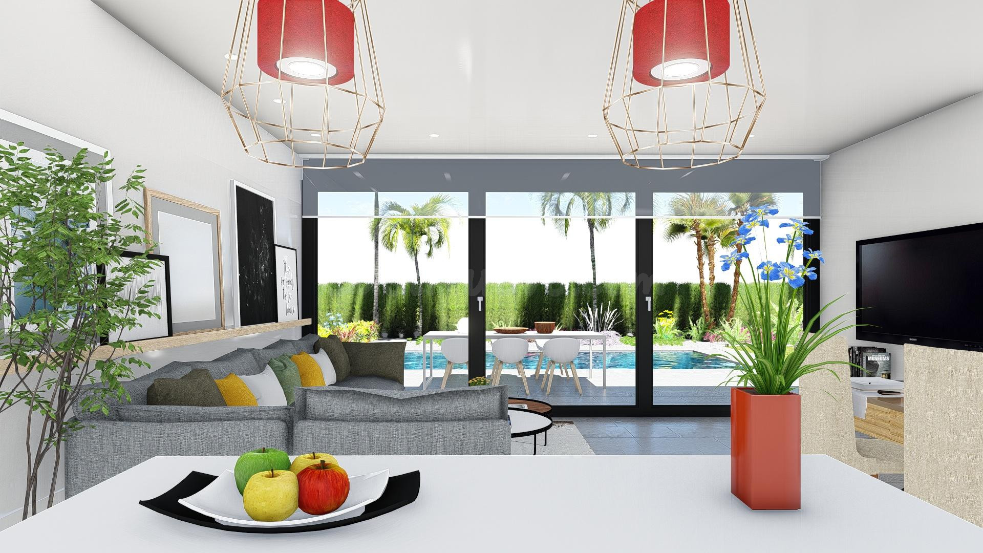 Villa 3 habitaciones 115m² en venta - Urbanización coto riña - foto 5