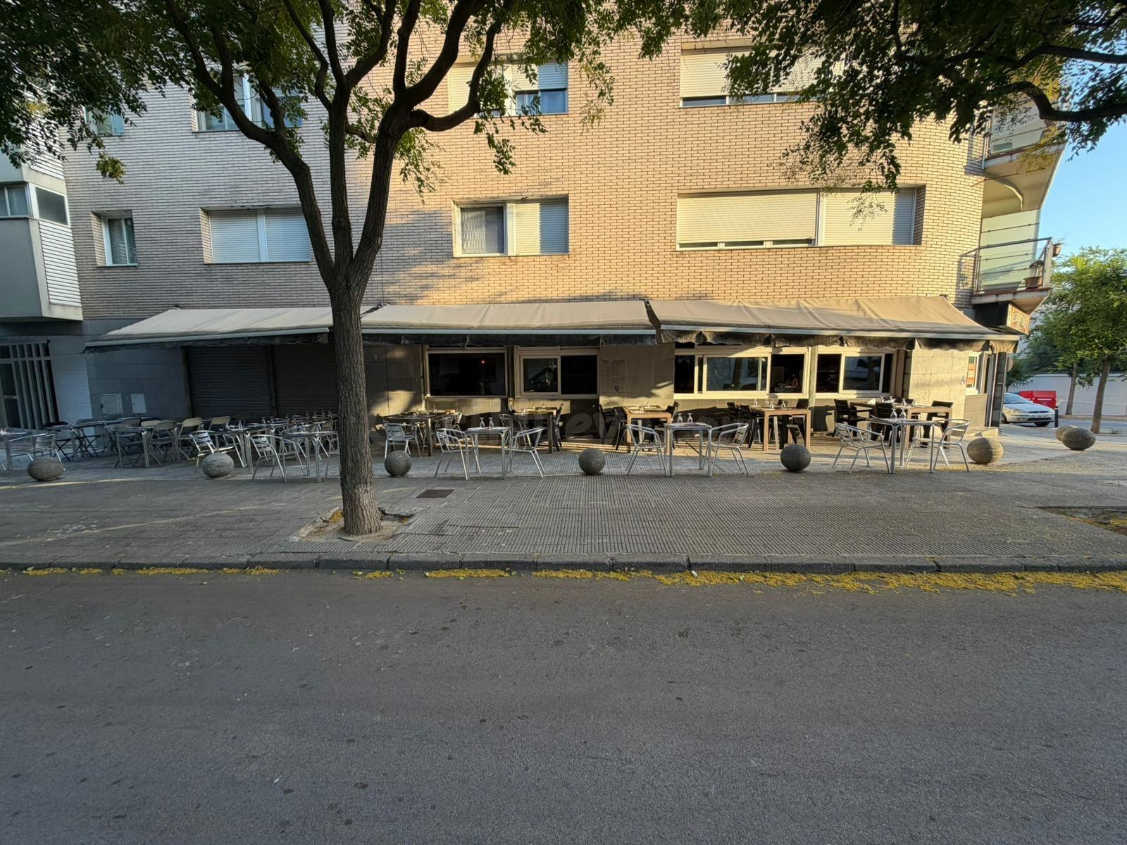 Es ven restaurant en ple rendiment a Igualada