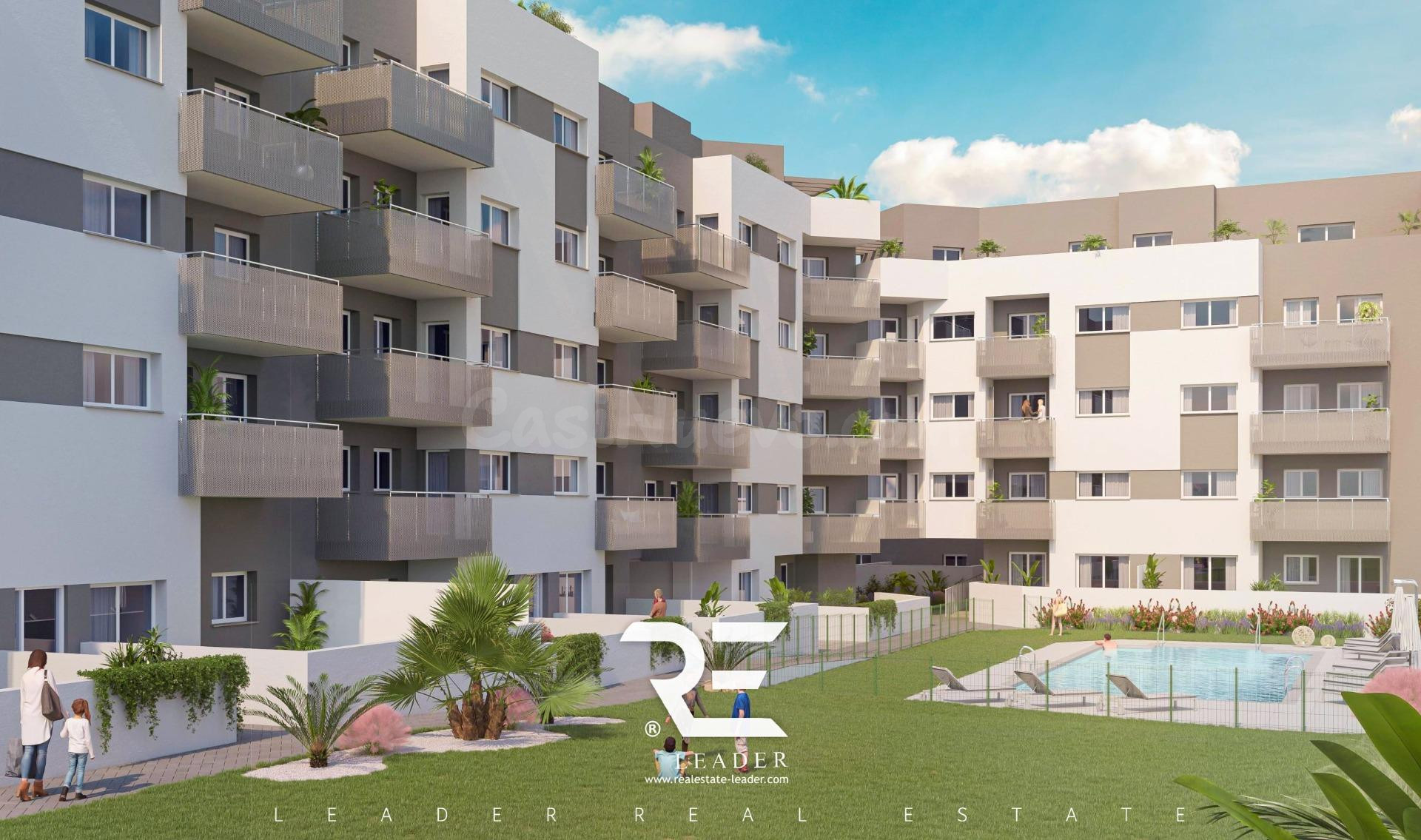 Ático 2 habitaciones 104m² en venta - El Tomillar