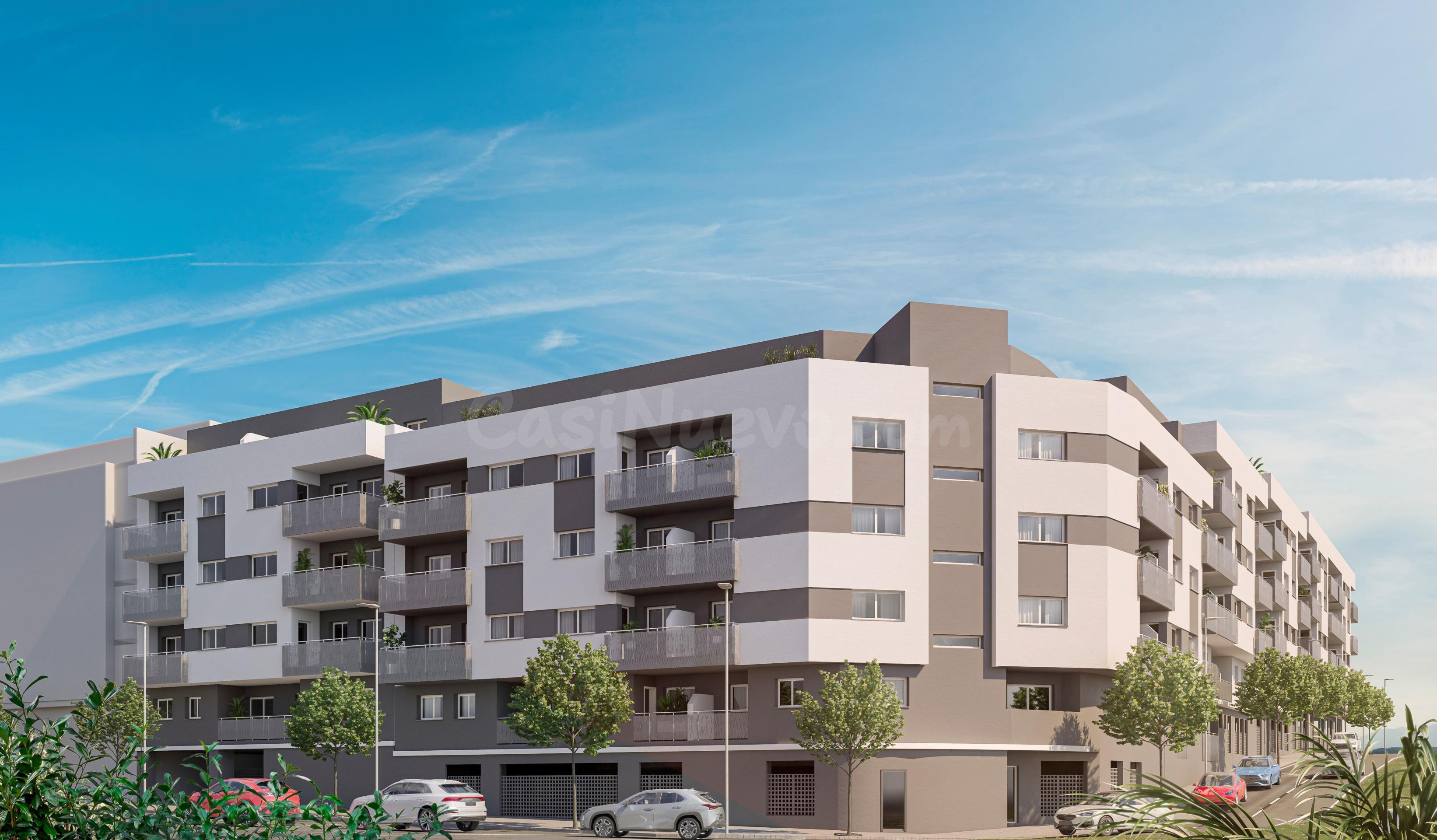 Ático 2 habitaciones 104m² en venta - El Tomillar - foto 3