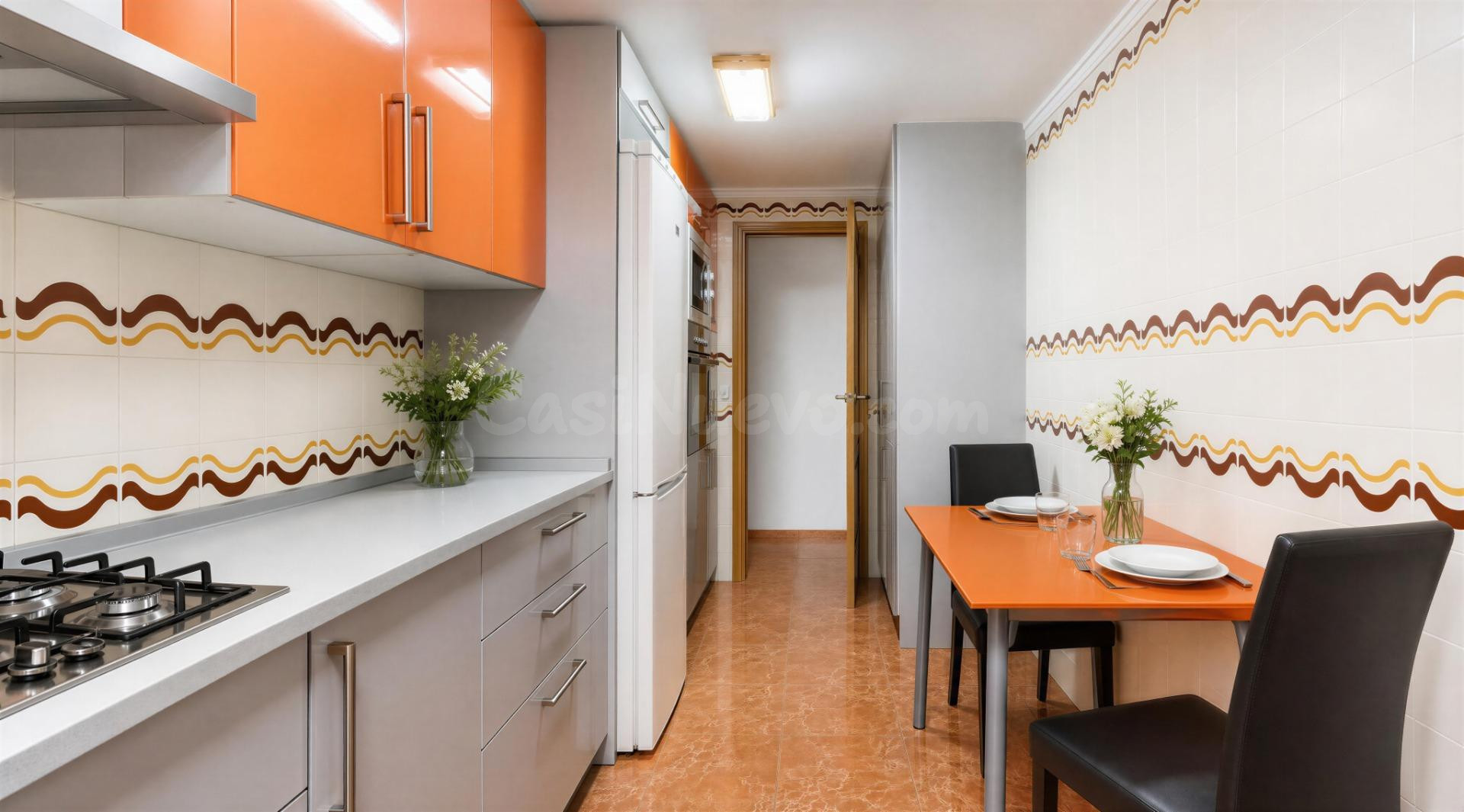 AVENIDA BLASCO IBÁÑEZ: 102 M2 ENTRE LA ENERGÍA DE VALENCIA Y - foto 2