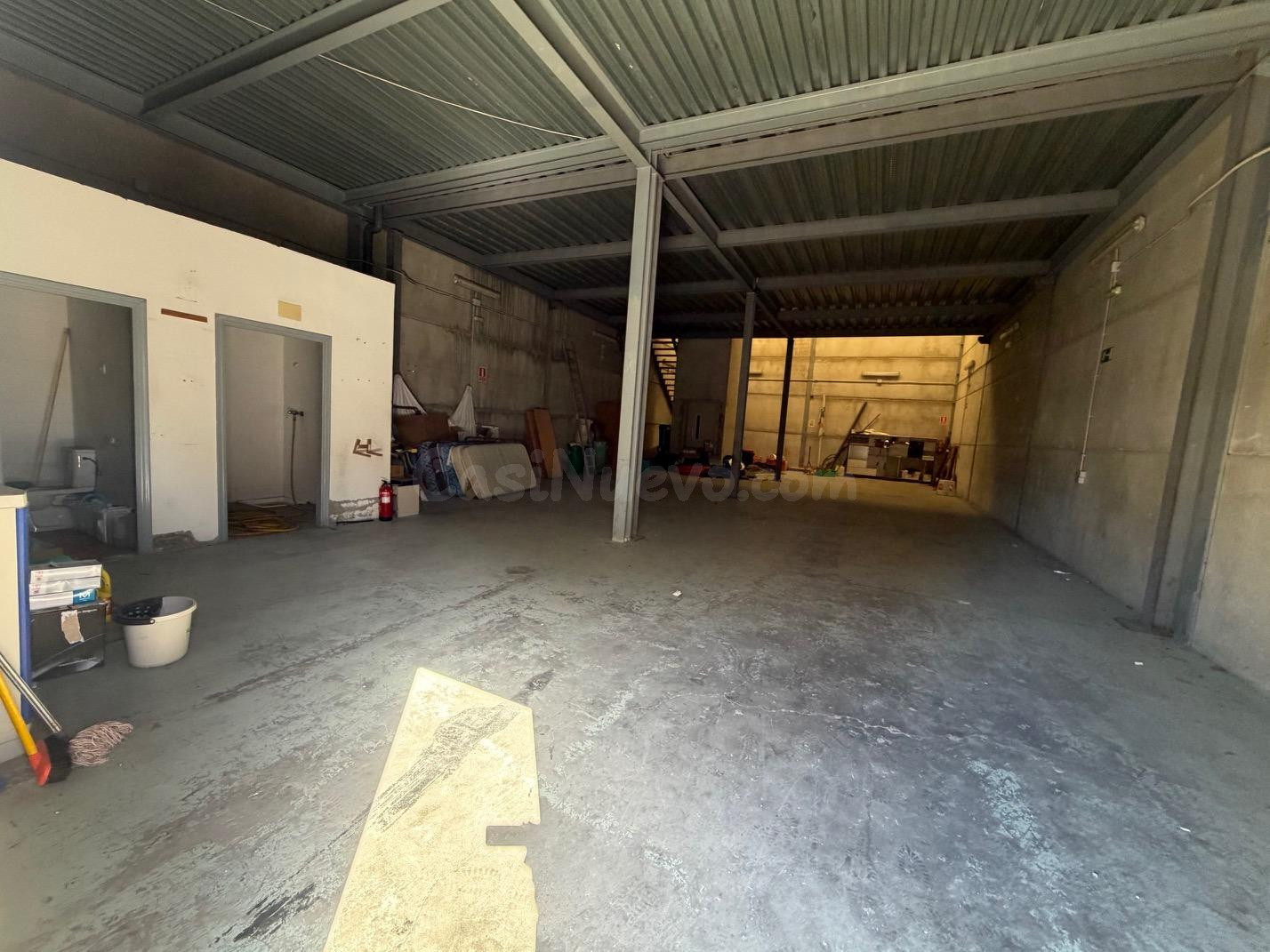 Nave en el Polígono El Palmar en El Puerto de Santa María