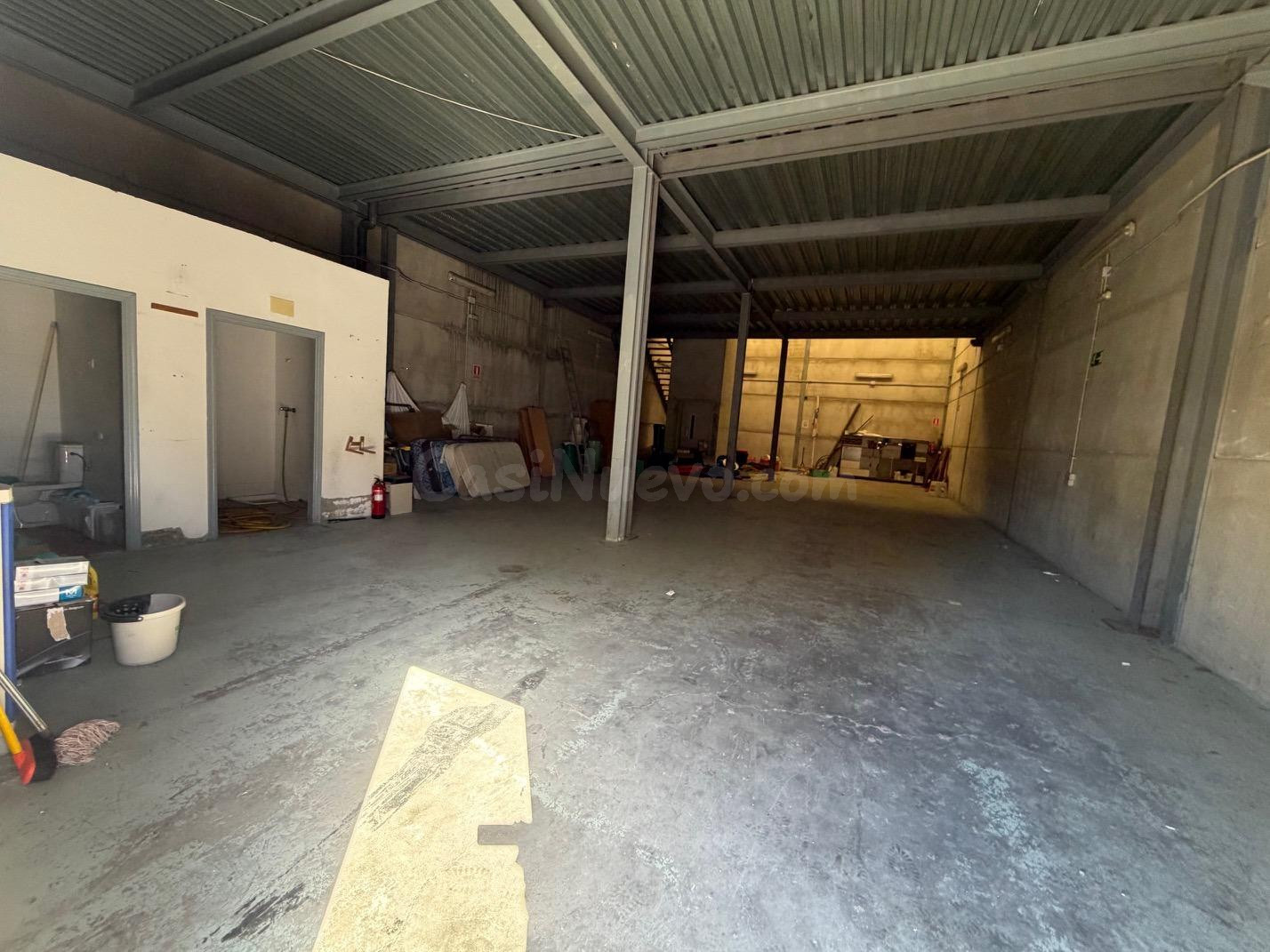 Nave en el Polígono El Palmar en El Puerto de Santa María - foto 5