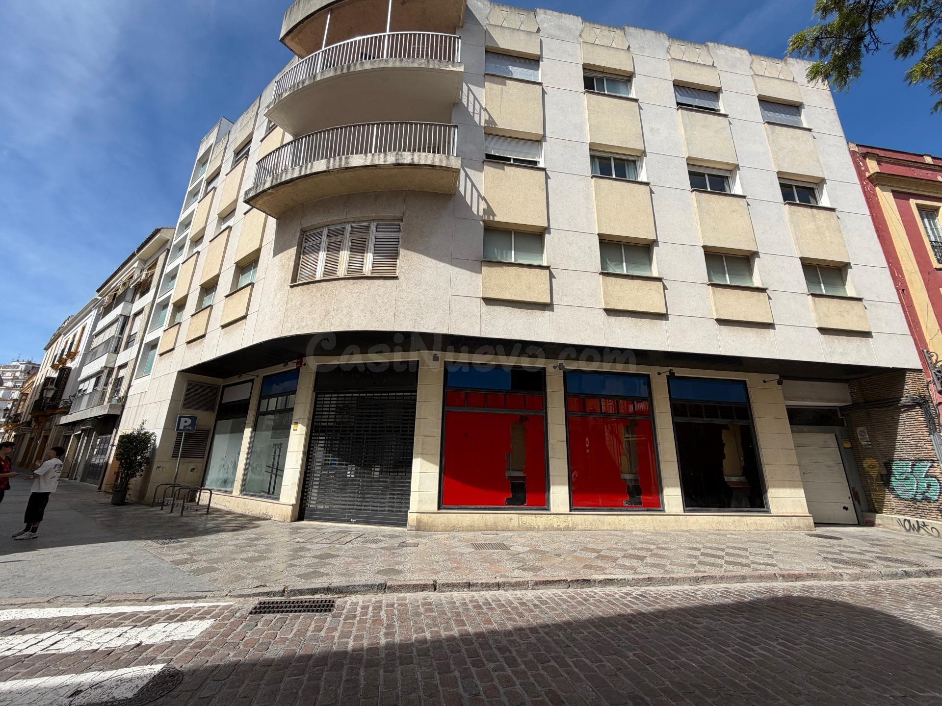 LOCAL COMERCIAL EN PLENO CENTRO DE JEREZ - foto 5