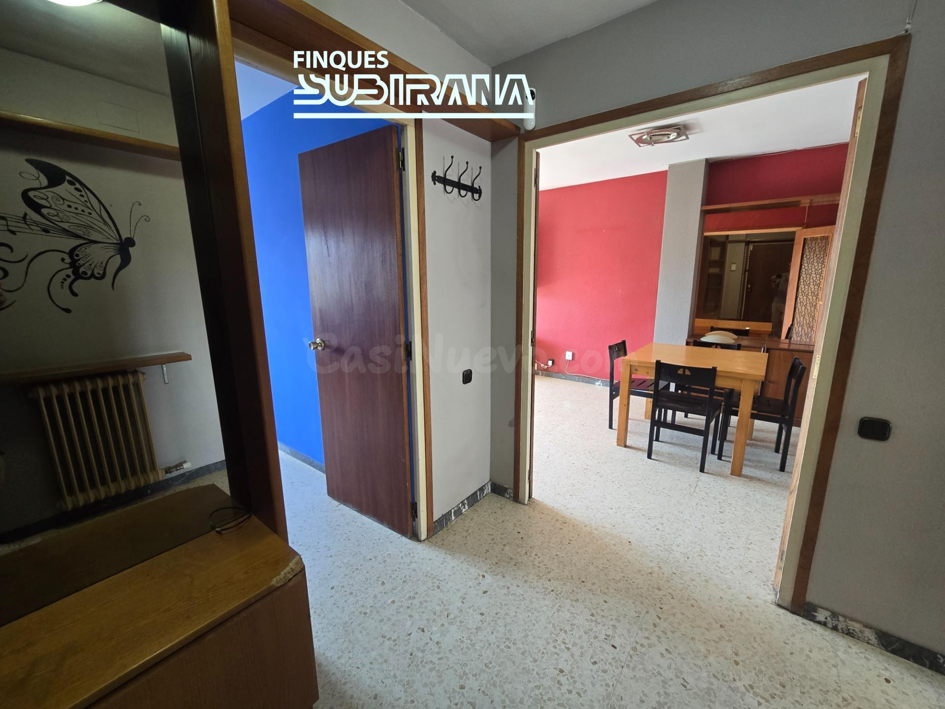 Gran oportunitat a Set Camins! Ampli pis a Igualada de 4 hab - foto 4