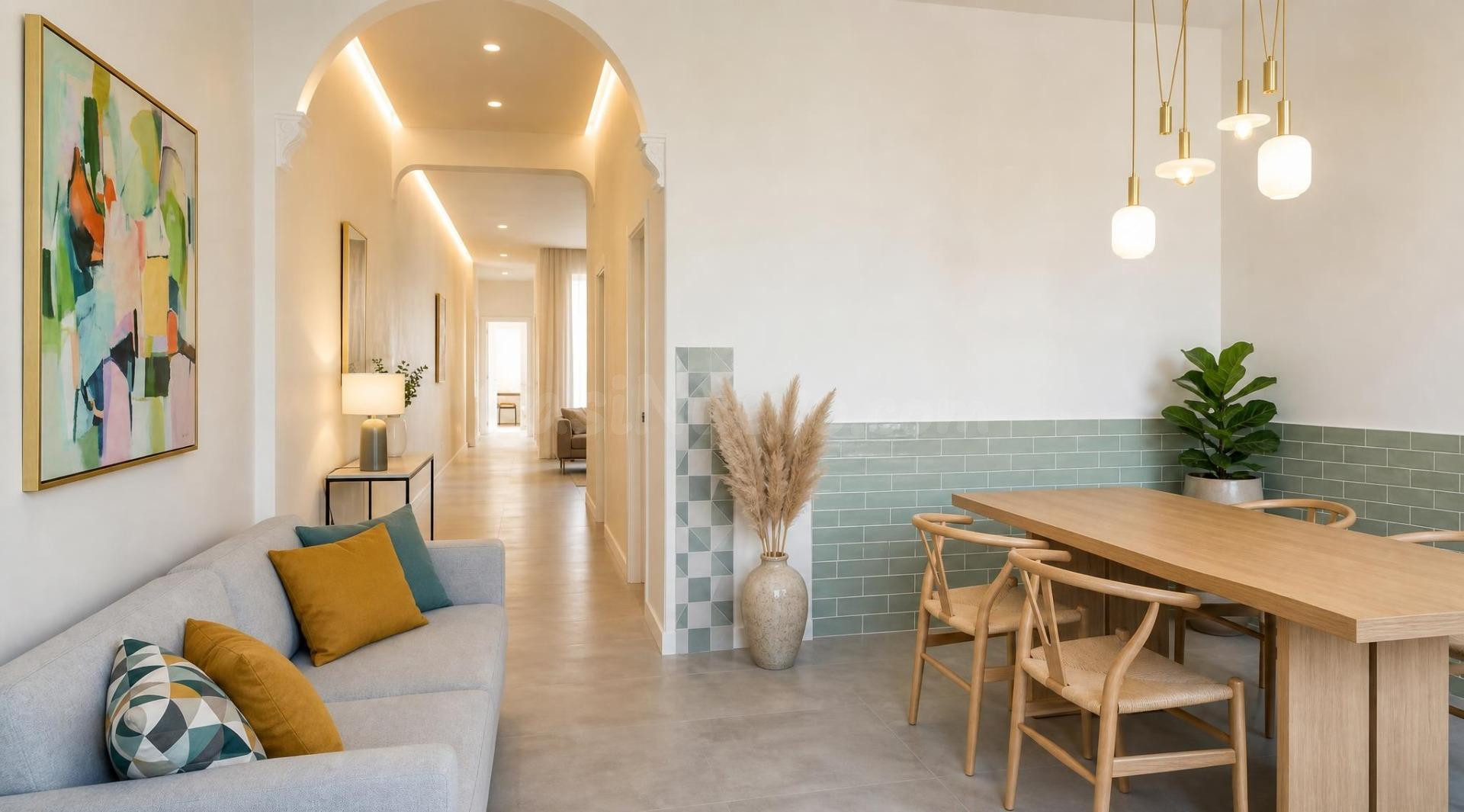 CASA CHALET BAJA CON PATIO Y POSIBILIDAD DE CRECER!! - foto 3