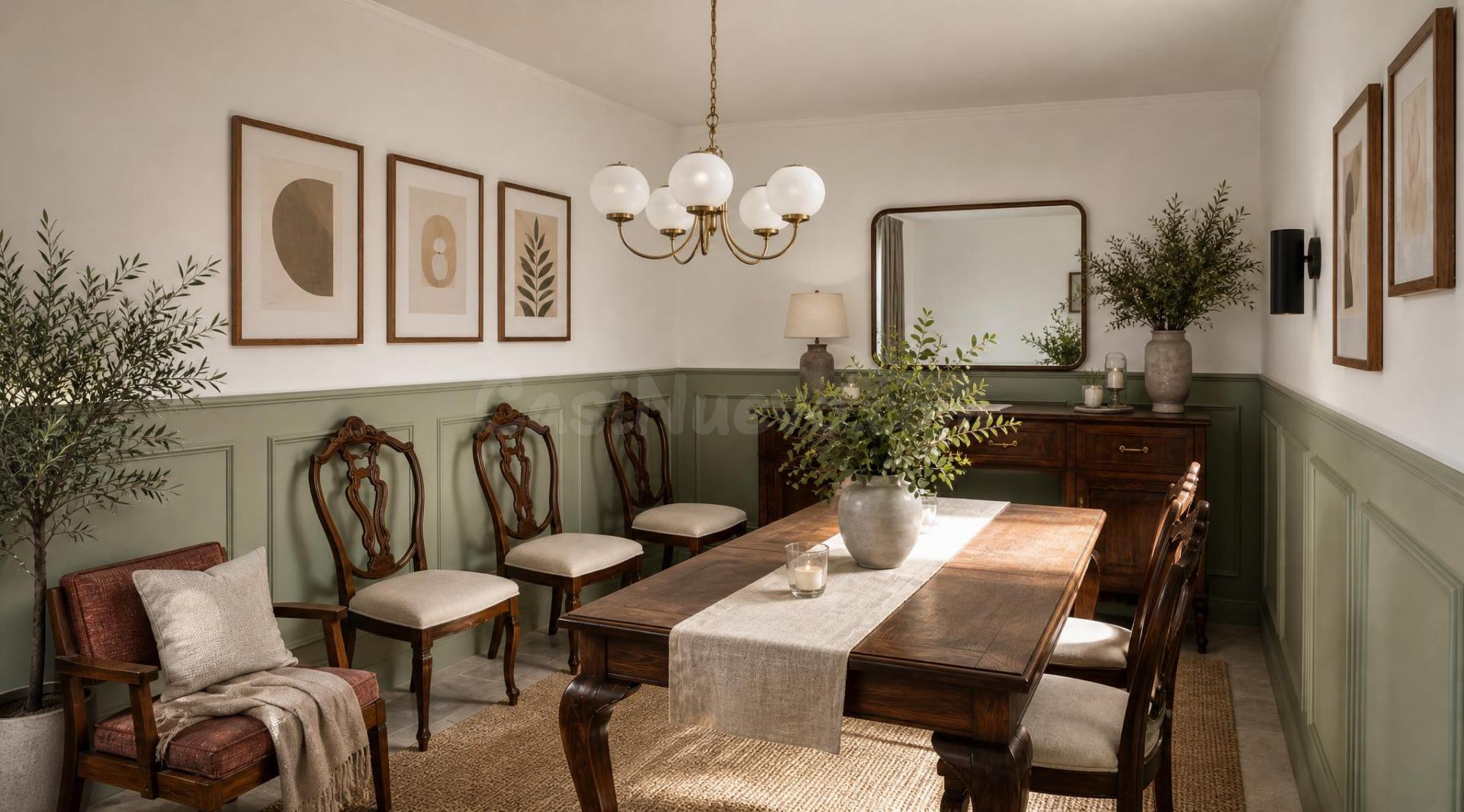 CASA CHALET BAJA CON PATIO Y POSIBILIDAD DE CRECER!! - foto 4