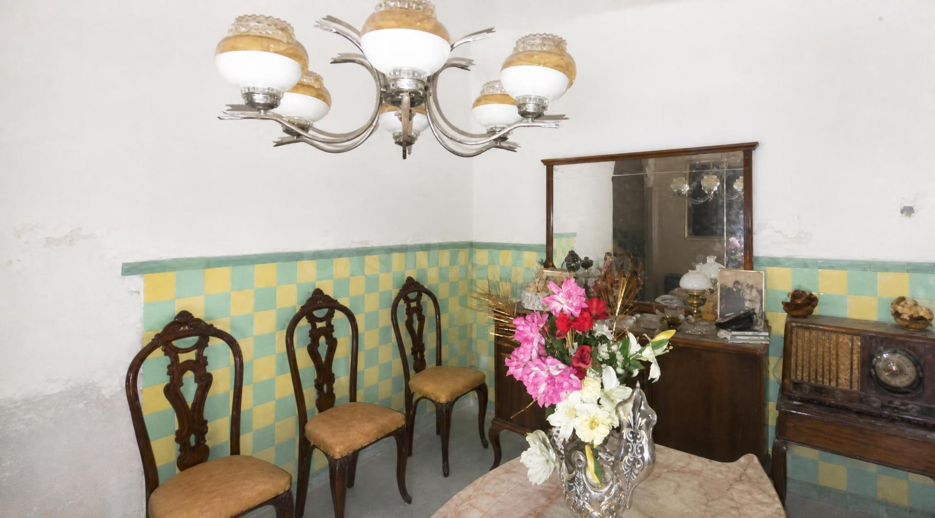 CASA CHALET BAJA CON PATIO Y POSIBILIDAD DE CRECER!! - foto 5