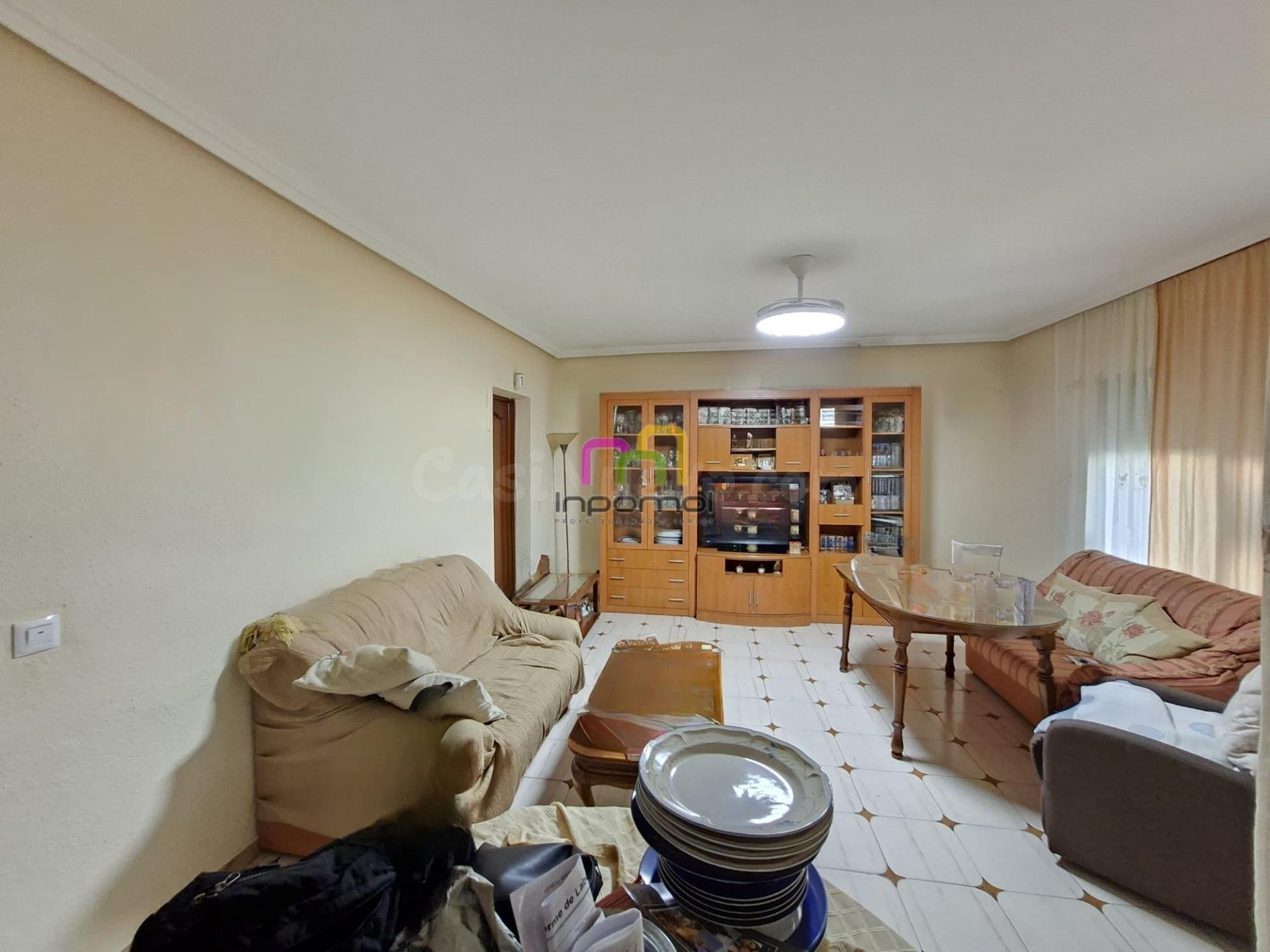 PISO EN VENTA EN LA PAZ, BADAJOZ - OPORTUNIDAD DE REFORMAR - foto 2