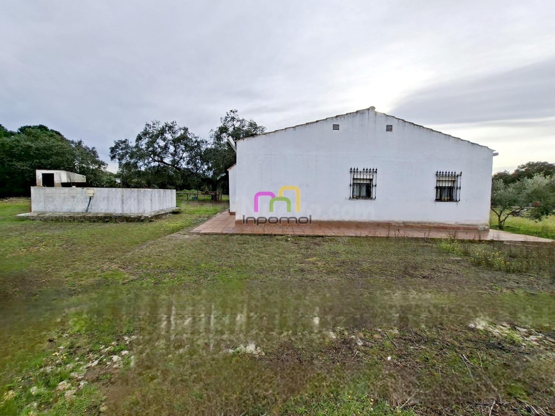 CASA CON TERRENO EN TRES ARROYOS, BADAJOZ - OPORTUNIDAD ÚNICA - foto 2