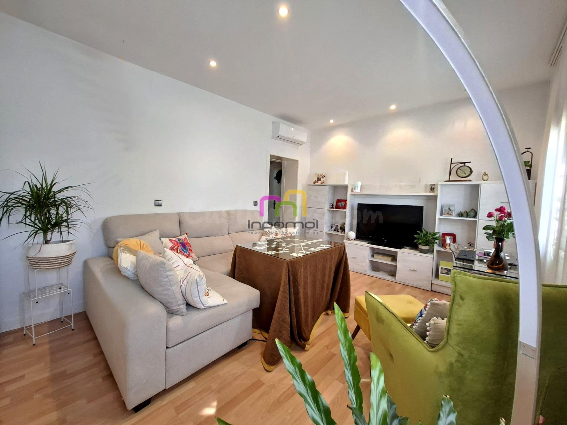 ACOGEDOR APARTAMENTO REFORMADO EN EL CORAZÓN DE BADAJOZ